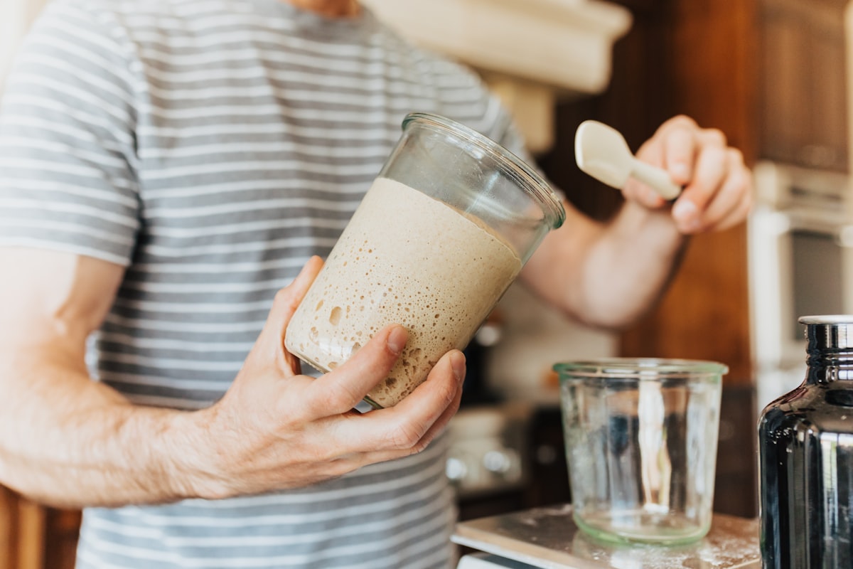 Stress management nutrition for stamina